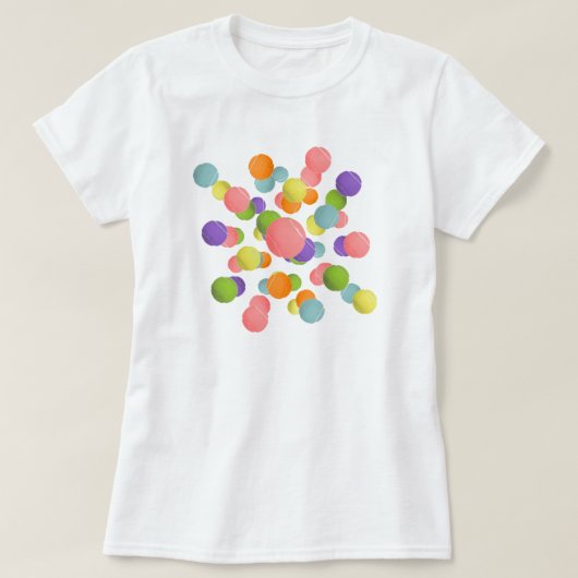 T-shirt Tennis (Design devant)