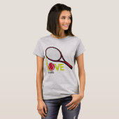 T-shirt Tennis (Devant entier)
