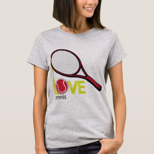 T-shirt Tennis