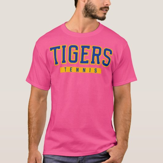 T-shirt Tennis (Devant)