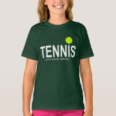 T-shirt Tennis (Devant)