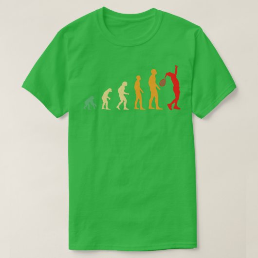 T-shirt tennis 1 (Design devant)