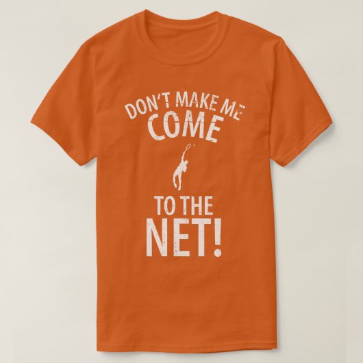 T-shirt Tennis 13 (Design devant)