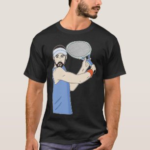 T-shirt Tennis 5