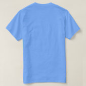 T-shirt Tennis de table (Design dos)