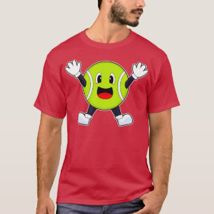 T-shirt Tennis de tennis