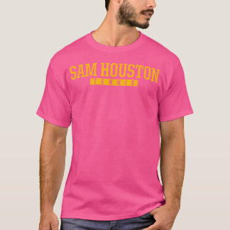 T-shirt Tennis du lycée Sam Houston