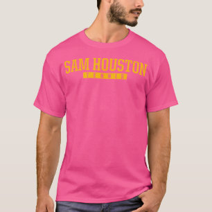 T-shirt Tennis du lycée Sam Houston