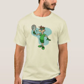 T-shirt Tennis Elbow (Devant)