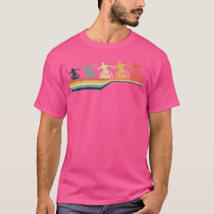 T-shirt Tennis en fauteuil roulant amusant