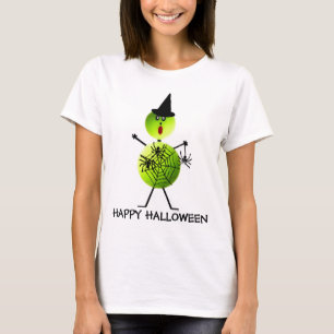 T-shirt Tennis Halloween