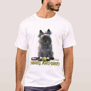 T-shirt Tennis n'importe qui ?