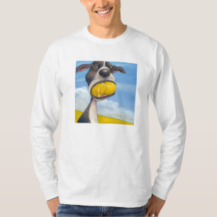 T-shirt Tennis Qui Que Ce Soit ?