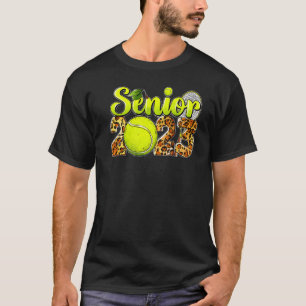T-shirt Tennis Senior 2023 Dernier Premier Jour De L'Année