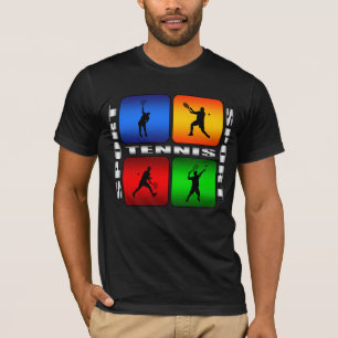 T-shirt Tennis Spectaculaire (Masculin)