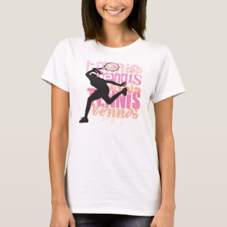 T-shirt Tennis Tee
