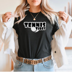 T-shirt Tennis Vibes