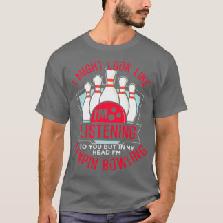 T-shirt Tenpin Bowling