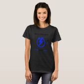 T-shirt Tension des électriciens (Devant entier)
