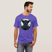T-shirt Tentacle Clown (Devant entier)