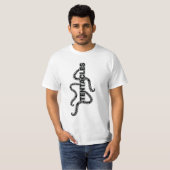 T-shirt Tentacles de pieuvre (Devant entier)