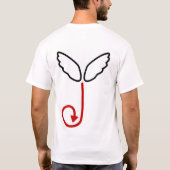 T-shirt Tentation (Dos)