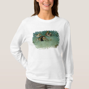 T-shirt Tentation de St Anthony