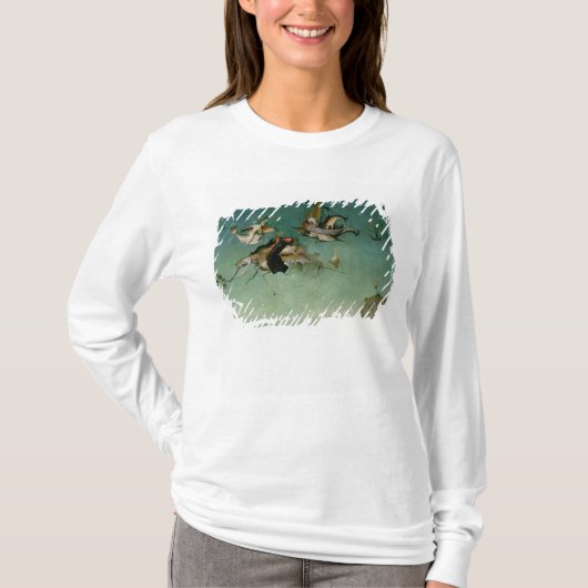 T-shirt Tentation de St Anthony (Devant)