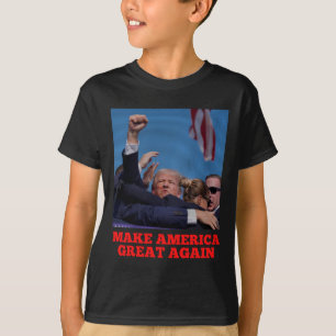 T-shirt Tentative d'activation à l'épreuve des puces V2 1