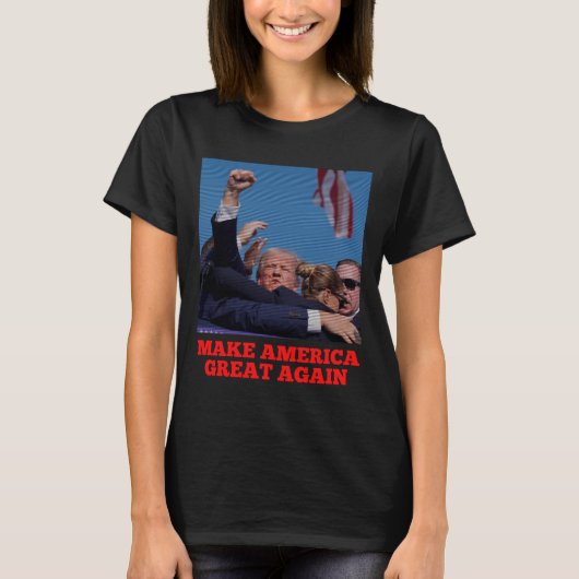 T-shirt Tentative d'activation à l'épreuve des puces V2 1 (Devant)