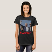 T-shirt Tentative d'initialisation à l'épreuve des puces V (Devant entier)