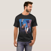 T-shirt Tentative d'initiation de Trump (Devant entier)