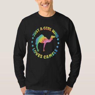 T-shirt Tenue de chameau pour les amateurs de chameau Vête