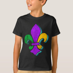 T-shirt Tenue de défilé de l'écrevisse de la Nouvelle-Orlé