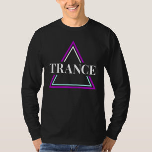 T-shirt Tenue de fête à la maison pour festival EDM Goa Ra