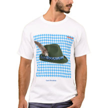 Tenue de fête de la bière de Munich bavaroise