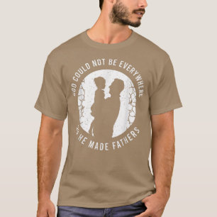 T-shirt Tenue De fête des pères Pour Le Meilleur Père Pour