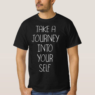 T-shirt Tenue de formation au yoga - Cadeau pour professeu
