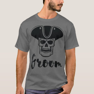 T-shirt Tenue de marié pour enterrement de vie de garçon a