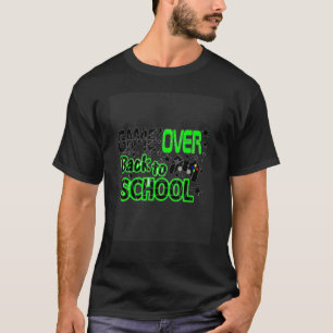 T-shirt Tenue de rentrée scolaire pour professeur d'élève