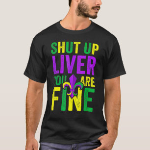 T-shirt Tenue drôle pour le défilé de Mardi Gras - Ta gueu