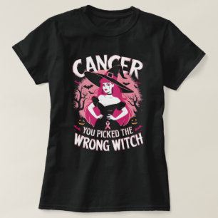 T-shirt Tenue du Mois de la sensibilisation au cancer, Sor