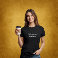 tenue esthétique citation Caféine et gentillesse