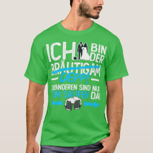 T-shirt Tenue homme 1 pour enterrement de vie de garçon