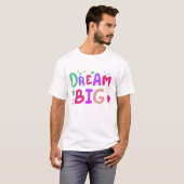 T-shirt Tenue Quotidienne (Devant entier)