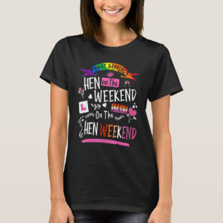 T-shirt Tenues de soirée pour femmes lesbiennes et groupe 