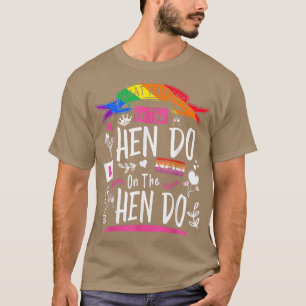 T-shirt Tenues de soirée pour femmes lesbiennes et groupe 