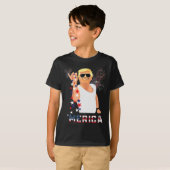 T-shirt Tenues Trump (Devant entier)