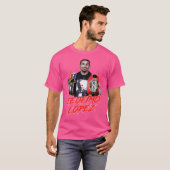 T-shirt Teofimo Lopez 4 Ceintures Champion léger (Devant entier)