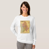 T-shirt Tepic, Nayarit (Devant entier)